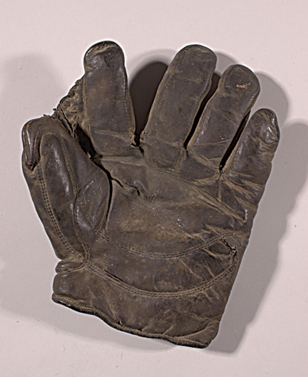 Early 1900's Crescent Glove Front